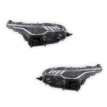 Toyota Fortuner GUN156 (2020 - 2025) Genuine Headlights LH + RH