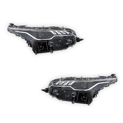 Toyota Fortuner GUN156 (2020 - 2025) Genuine Headlights LH + RH