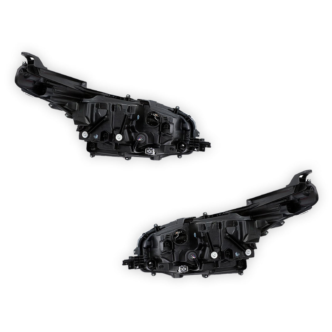 Toyota Fortuner GUN156 (2020 - 2025) Genuine Headlights LH + RH