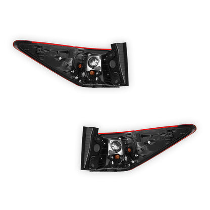 Toyota Fortuner GUN156 (2020 - 2025) Genuine Non-LED Tail Lights LH + RH