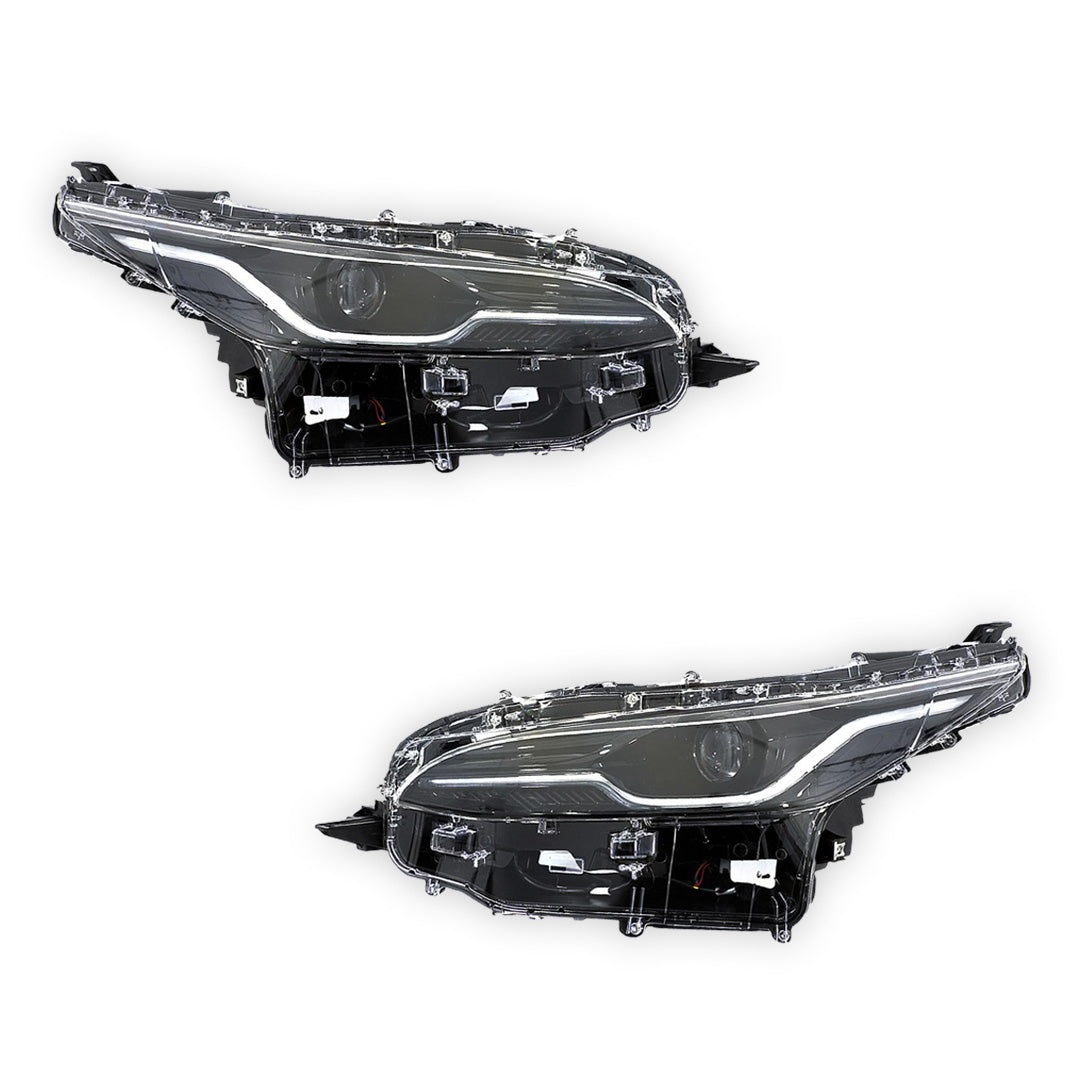 Toyota Fortuner GUN156 (2020 - 2025) Genuine Headlights LH + RH