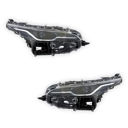Toyota Fortuner GUN156 (2020 - 2025) Genuine Headlights LH + RH