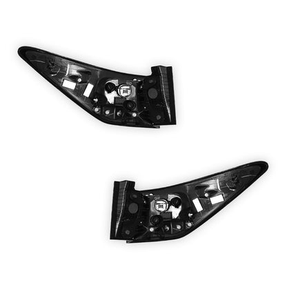 Toyota Fortuner GUN156 (2020 - 2025) Genuine White LED Tail Lights LH + RH