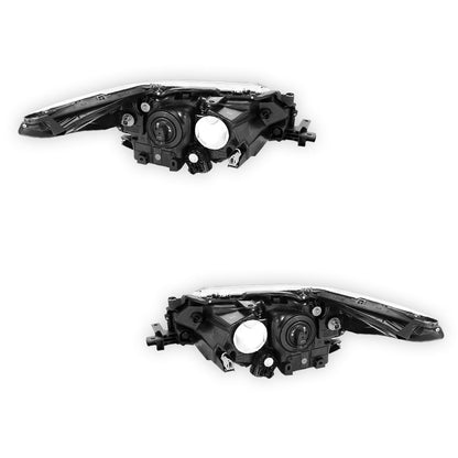 Toyota Fortuner GUN156 (2015 - 2020) Genuine Headlights LH + RH