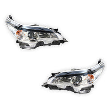 Toyota Fortuner GUN156 (2015 - 2020) Genuine Headlights LH + RH