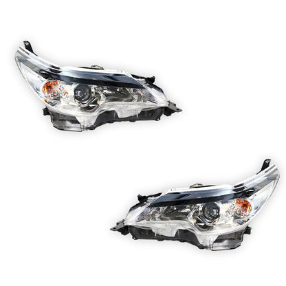 Toyota Fortuner GUN156 (2015 - 2020) Genuine Headlights LH + RH