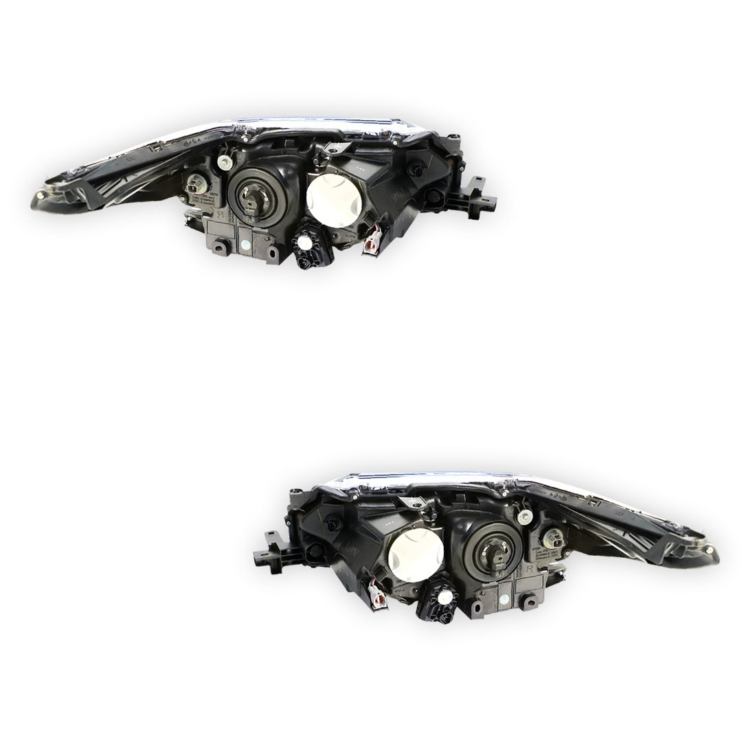 Toyota Fortuner GUN156 (2015 - 2020) Genuine Headlights LH + RH