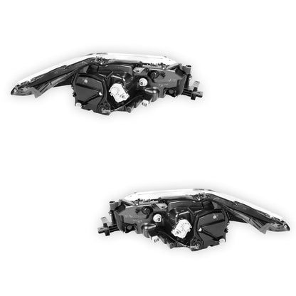 Toyota Fortuner GUN156 (2015 - 2020) Genuine Headlights LH + RH