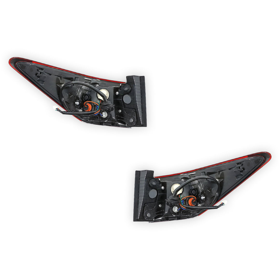 Toyota Fortuner GUN156 (2015 - 2020) OEM Style Tail Lights LH + RH
