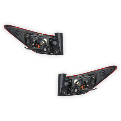 Toyota Fortuner GUN156 (2015 - 2020) OEM Style Tail Lights LH + RH