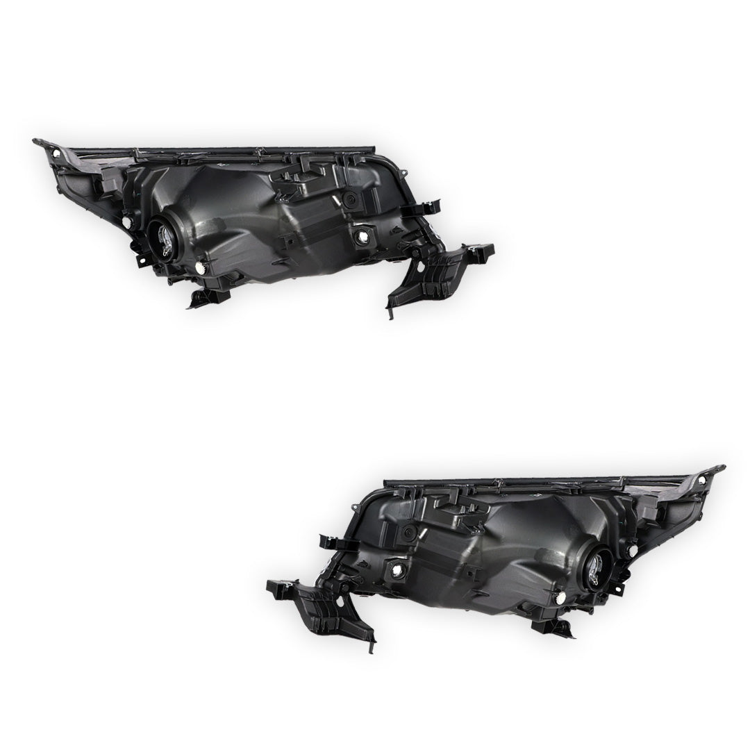 Toyota HiAce High Roof Commuter GL (2019 - 2025) Genuine Headlights LH + RH