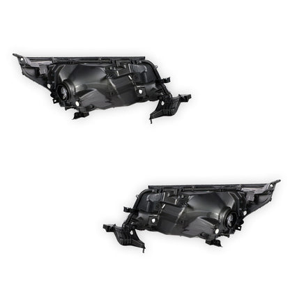 Toyota HiAce High Roof Commuter GL (2019 - 2025) Genuine Headlights LH + RH
