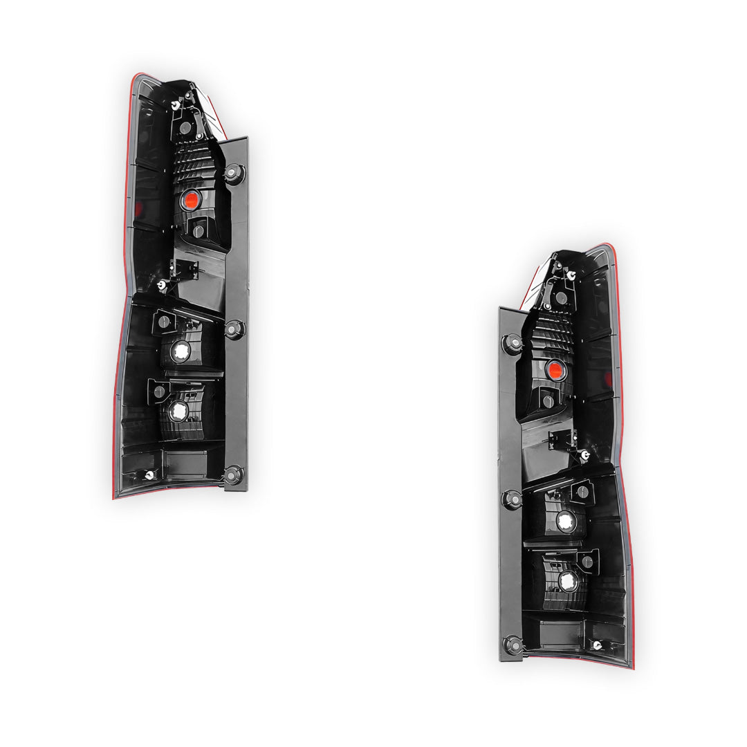 Toyota HiAce High Roof Commuter GL (2019 - 2025) Genuine Tail Lights LH + RH