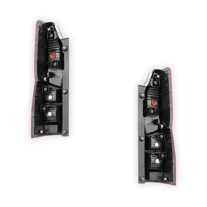 Toyota HiAce High Roof Commuter GL (2019 - 2025) Genuine Tail Lights LH + RH