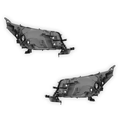 Toyota HiAce High Roof (2019 - 2025) Genuine Headlights LH + RH