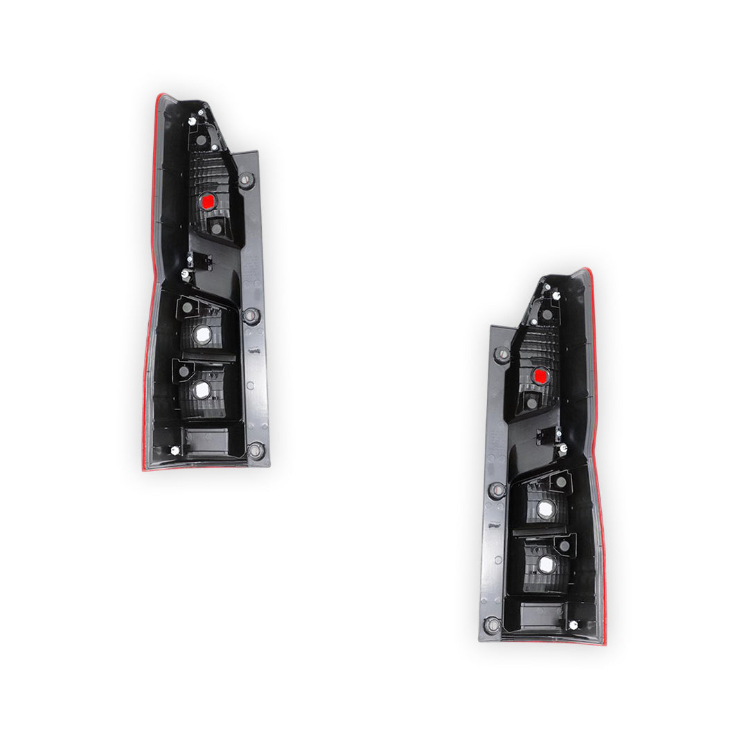 Toyota HiAce High Roof Commuter GL (2019 - 2025) OEM Style Tail Lights LH + RH