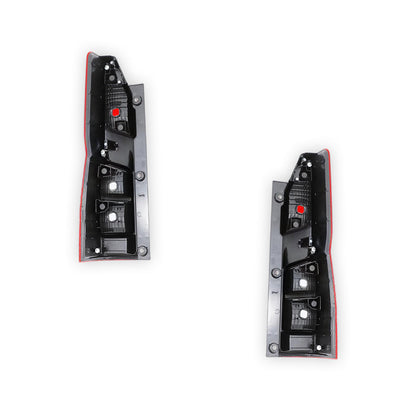 Toyota HiAce High Roof Commuter GL (2019 - 2025) OEM Style Tail Lights LH + RH