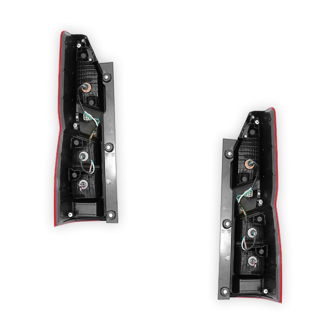 Toyota HiAce High Roof (2019 - 2025) OEM Style Tail Lights LH + RH