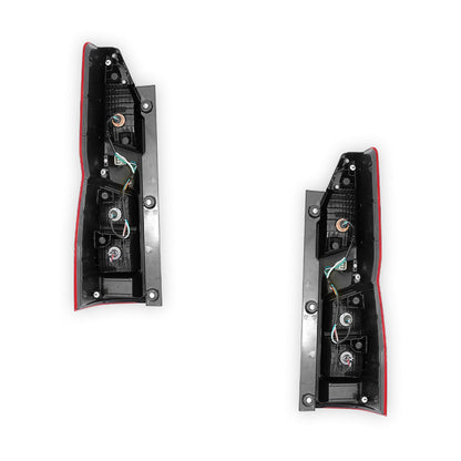 Toyota HiAce High Roof (2019 - 2025) OEM Style Tail Lights LH + RH