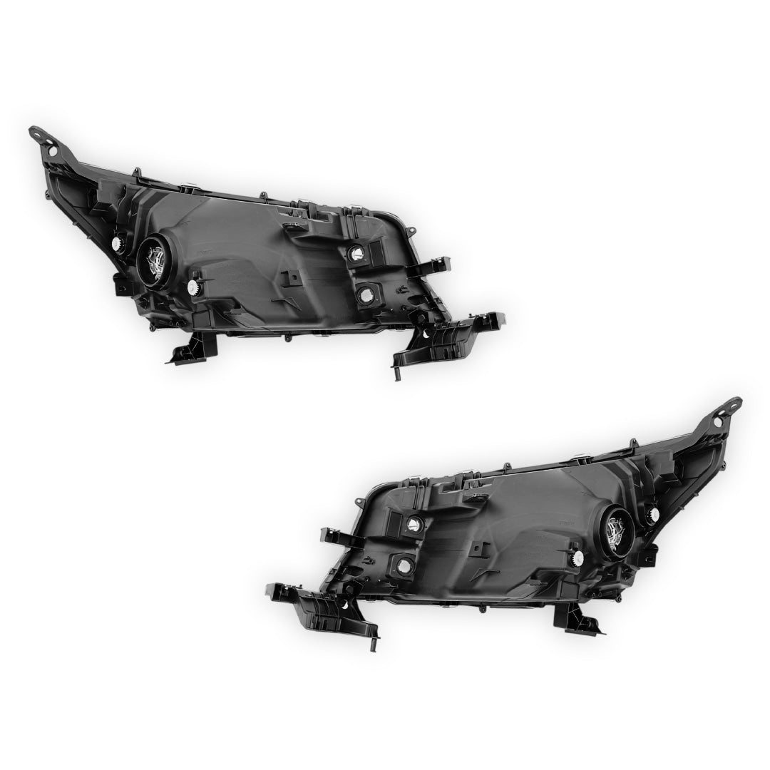 Toyota HiAce Low Roof (2019 - 2025) Genuine Headlights LH + RH