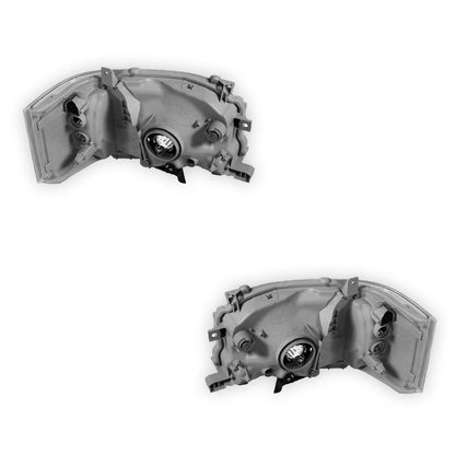 Toyota HiAce High Roof (2013 - 2019) Genuine Headlights LH + RH