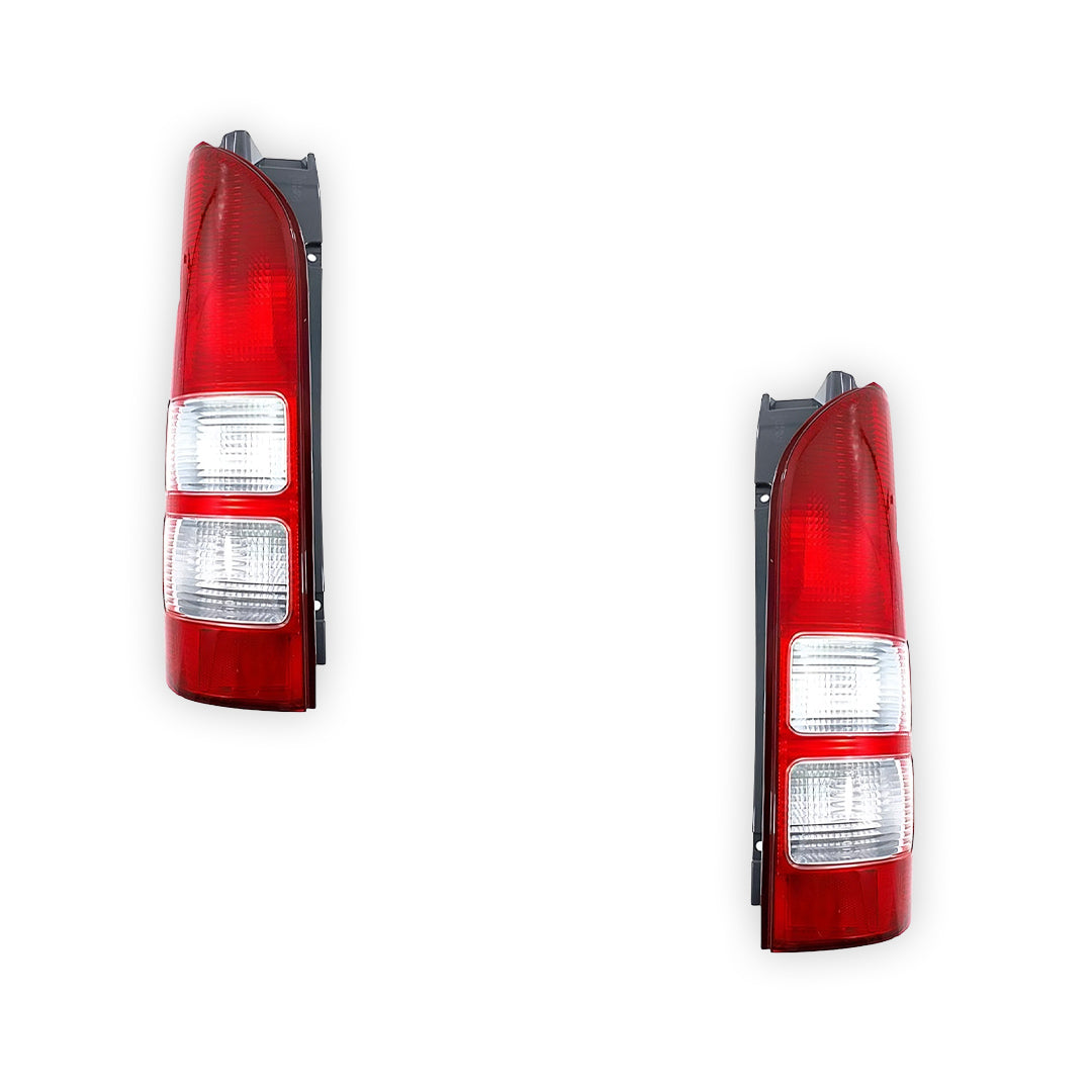 Toyota HiAce High Roof (2010 - 2013) OEM Style Tail Lights LH + RH