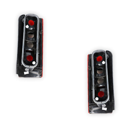 Holden Barina XC (2001 - 2011) OEM Style Tail Lights LH + RH