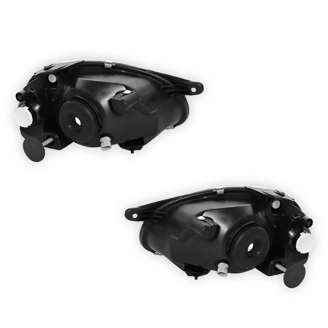 Holden Barina SB Series 2 (1997 - 2001) OEM Style Headlights LH + RH