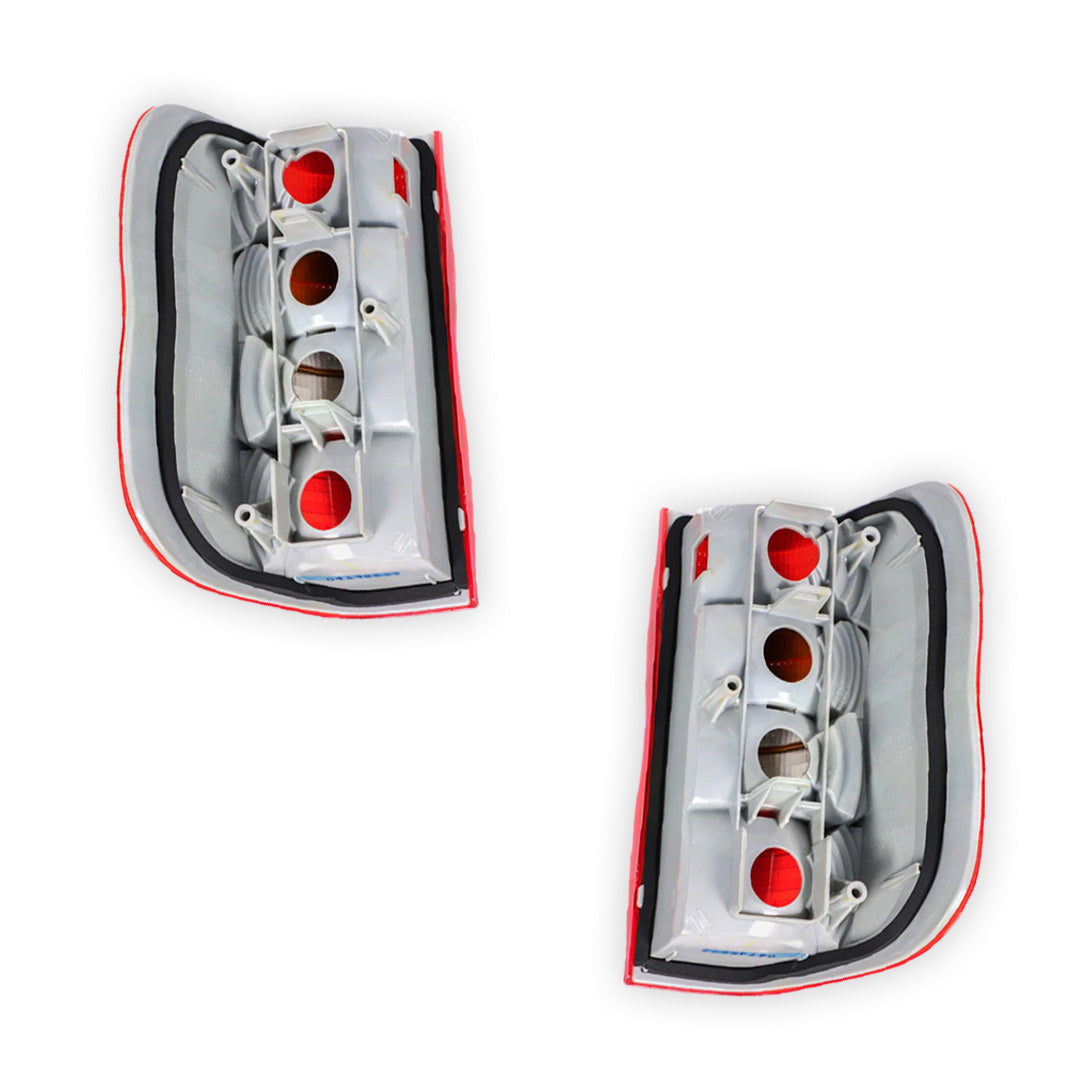 Holden Barina SB Series 2 (1997 - 2001) OEM Style Tail Lights LH + RH