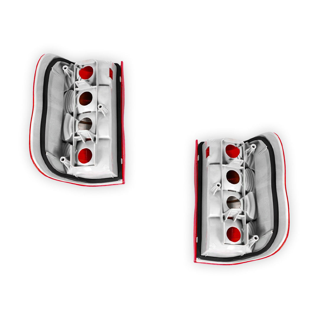 Holden Barina SB Series 1 (1994 - 1997) OEM Style Tail Lights LH + RH