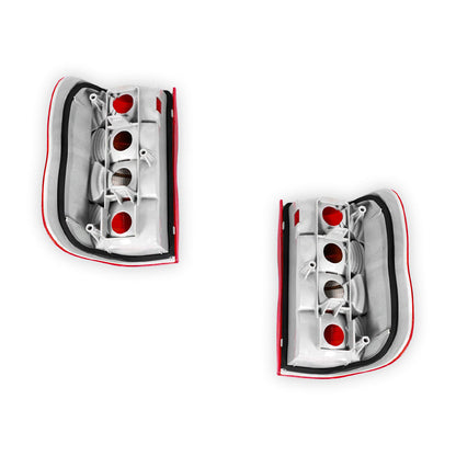Holden Barina SB Series 1 (1994 - 1997) OEM Style Tail Lights LH + RH