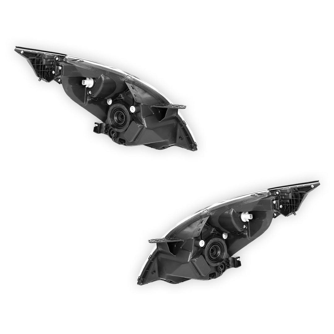Holden Barina Spark MJ (2010 - 2012) OEM Style Headlights LH + RH