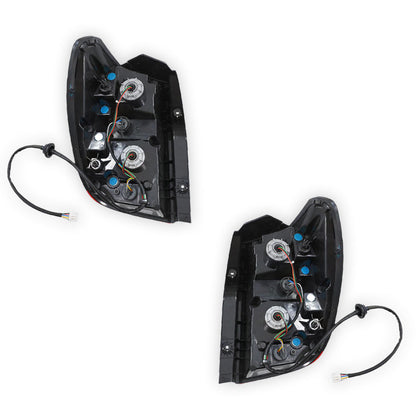 Holden Captiva CG7 (2015 - 2018) Genuine Tail Lights LH + RH