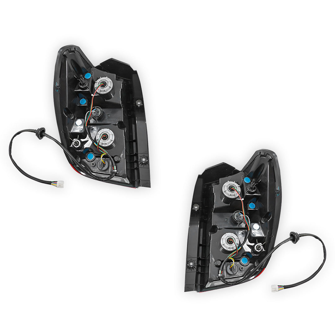 Holden Captiva CG7 (2013 - 2015) Genuine Tail Lights LH + RH