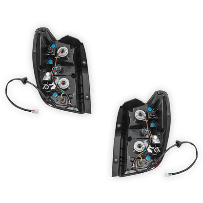 Holden Captiva CG7 (2013 - 2015) Genuine Tail Lights LH + RH