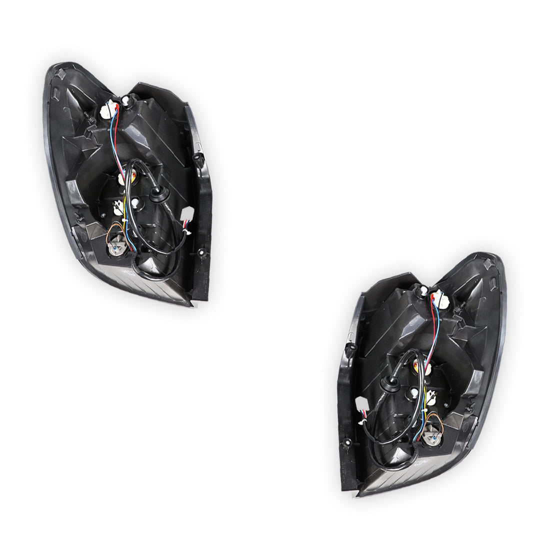 Holden Captiva CG7 (2011 - 2014) Genuine Tail Lights LH + RH