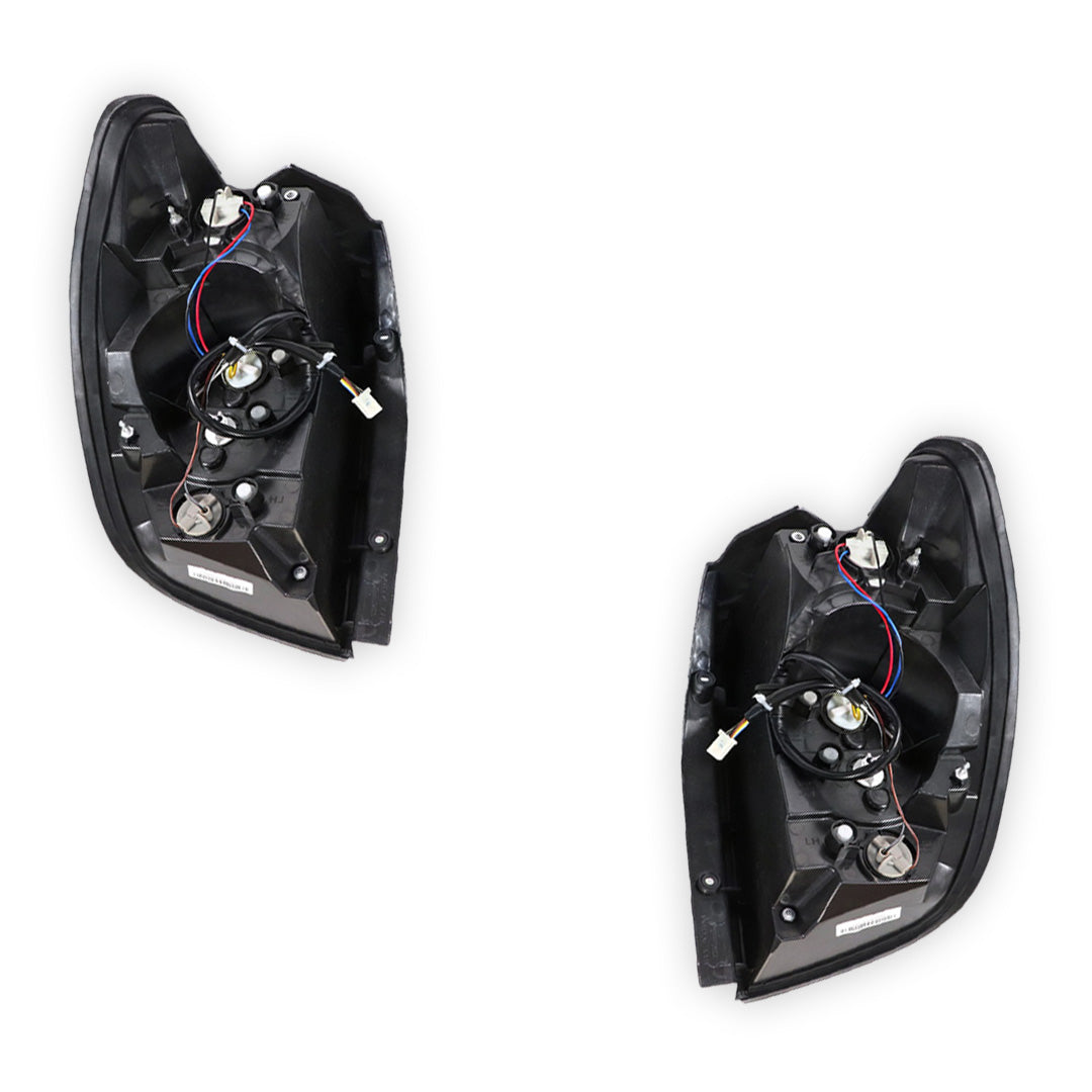 Holden Captiva CG7 (2011 - 2014) Genuine Tail Lights LH + RH