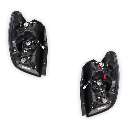 Holden Captiva CG7 (2011 - 2014) Genuine Tail Lights LH + RH