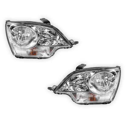 Holden Captiva CG 5-Seater (2006 - 2011) Genuine Headlights LH + RH