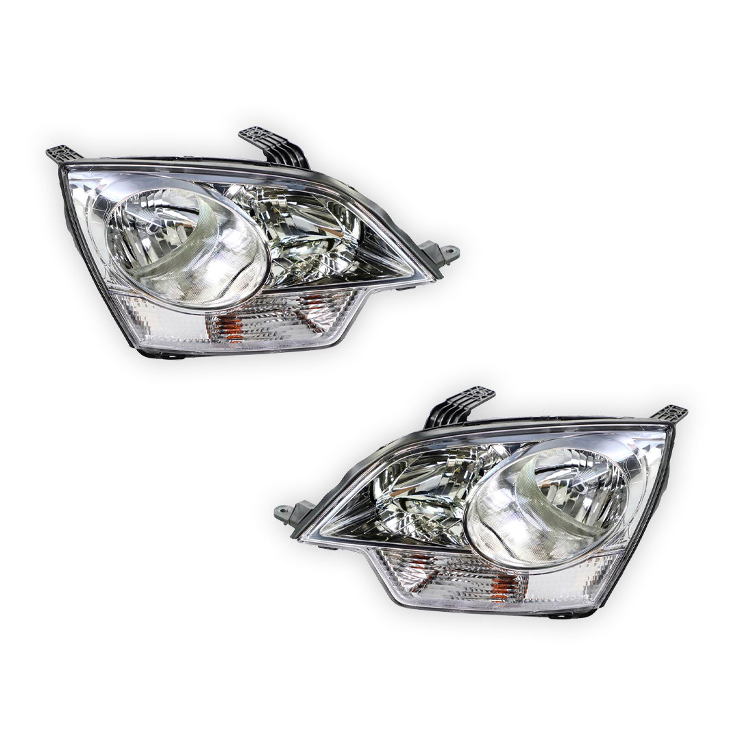Holden Captiva CG 5-Seater (2006 - 2011) Genuine Headlights LH + RH