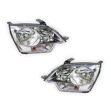 Holden Captiva CG 5-Seater (2006 - 2011) Genuine Headlights LH + RH