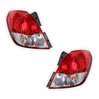 Holden Captiva CG (2006 - 2011) Genuine Tail Lights LH + RH