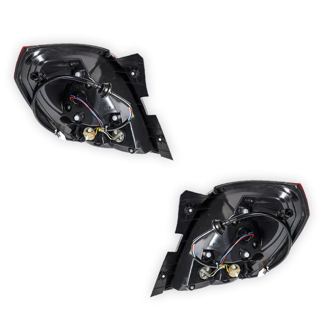 Holden Captiva CG (2006 - 2011) Genuine Tail Lights LH + RH