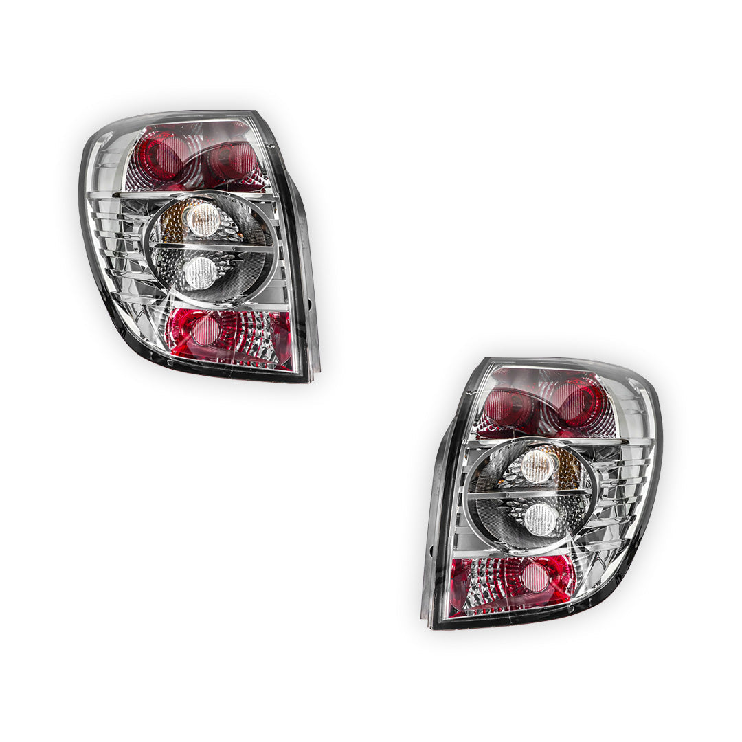Holden Captiva CG (2006 - 2011) OEM Style Tail Lights LH + RH