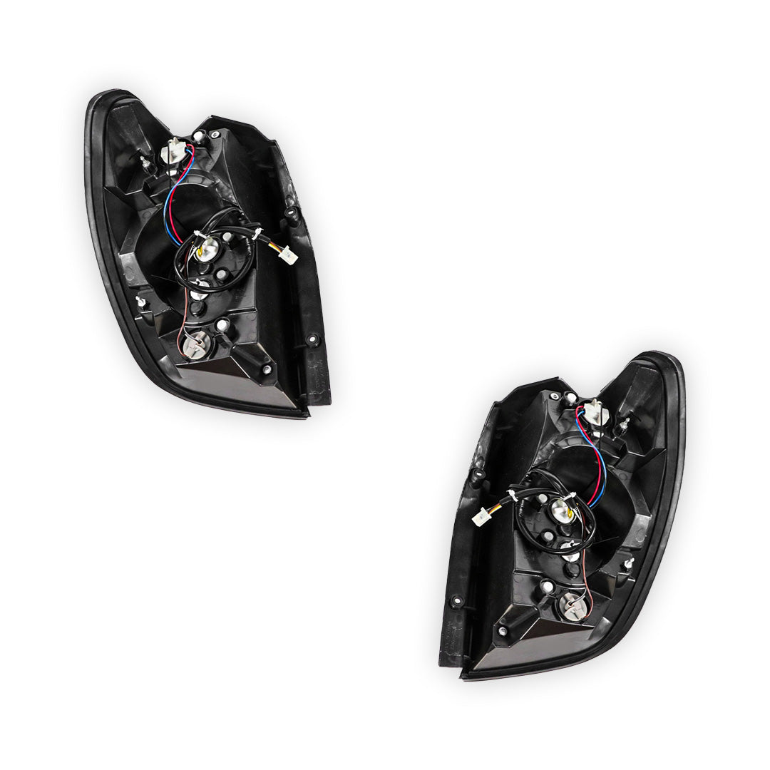 Holden Captiva CG (2006 - 2011) OEM Style Tail Lights LH + RH