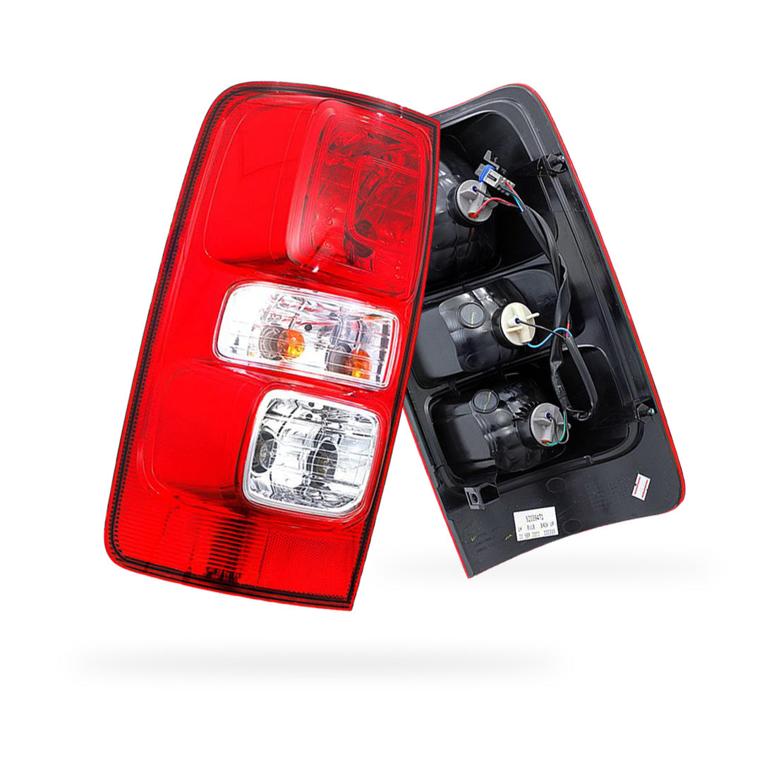 Holden Colorado Ute (2016 - 2020) Genuine Non LED Tail Lights LH + RH
