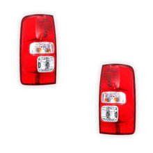 Holden Colorado Ute (2016 - 2020) Genuine Non LED Tail Lights LH + RH