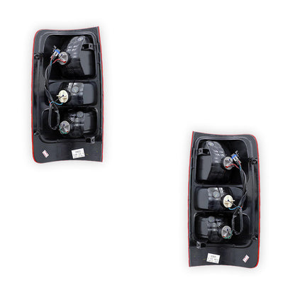 Holden Colorado Ute (2016 - 2020) Genuine Non LED Tail Lights LH + RH