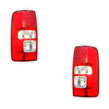 Holden Colorado Ute (2016 - 2020) Genuine LED Tail Lights LH + RH