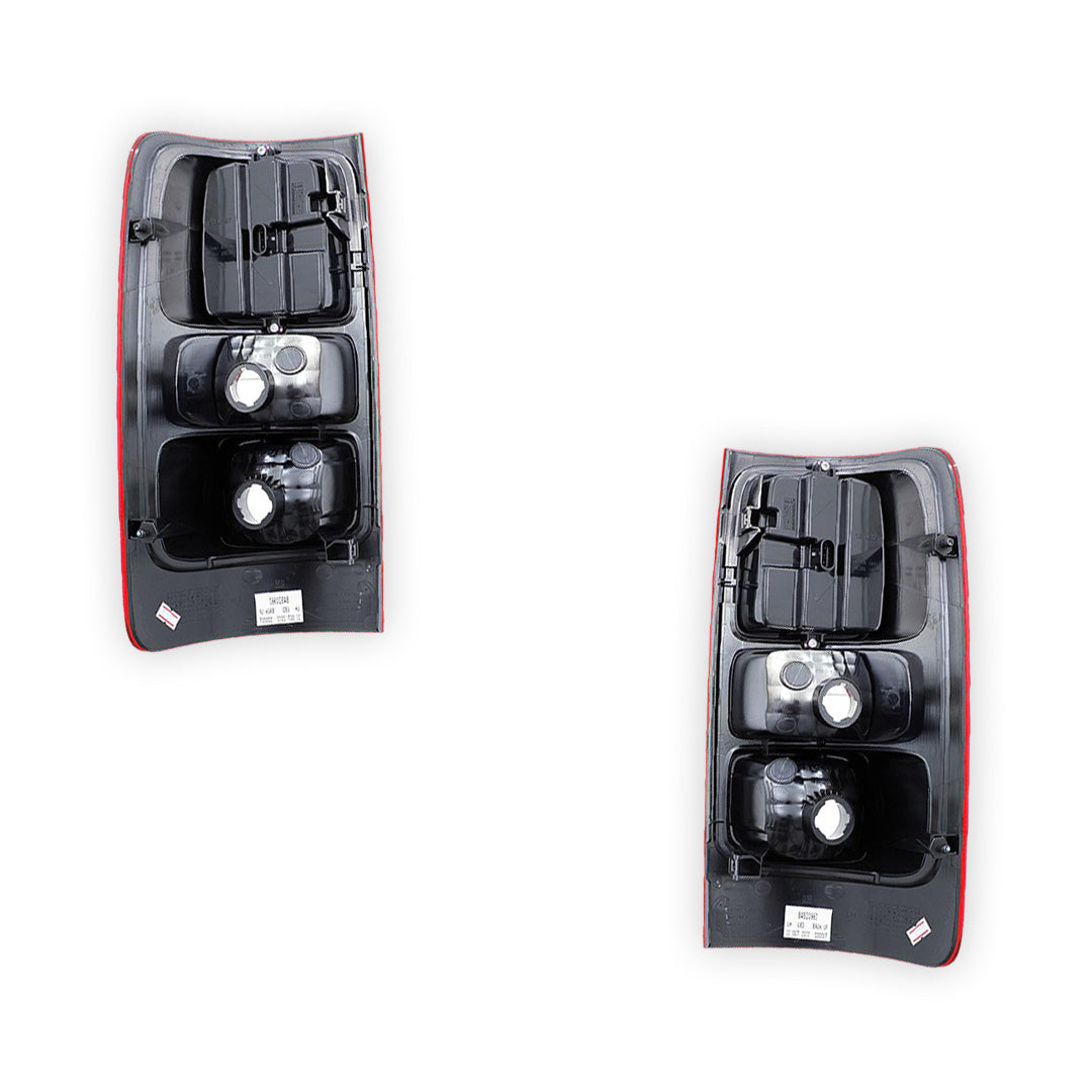 Holden Colorado Ute (2016 - 2020) Genuine LED Tail Lights LH + RH